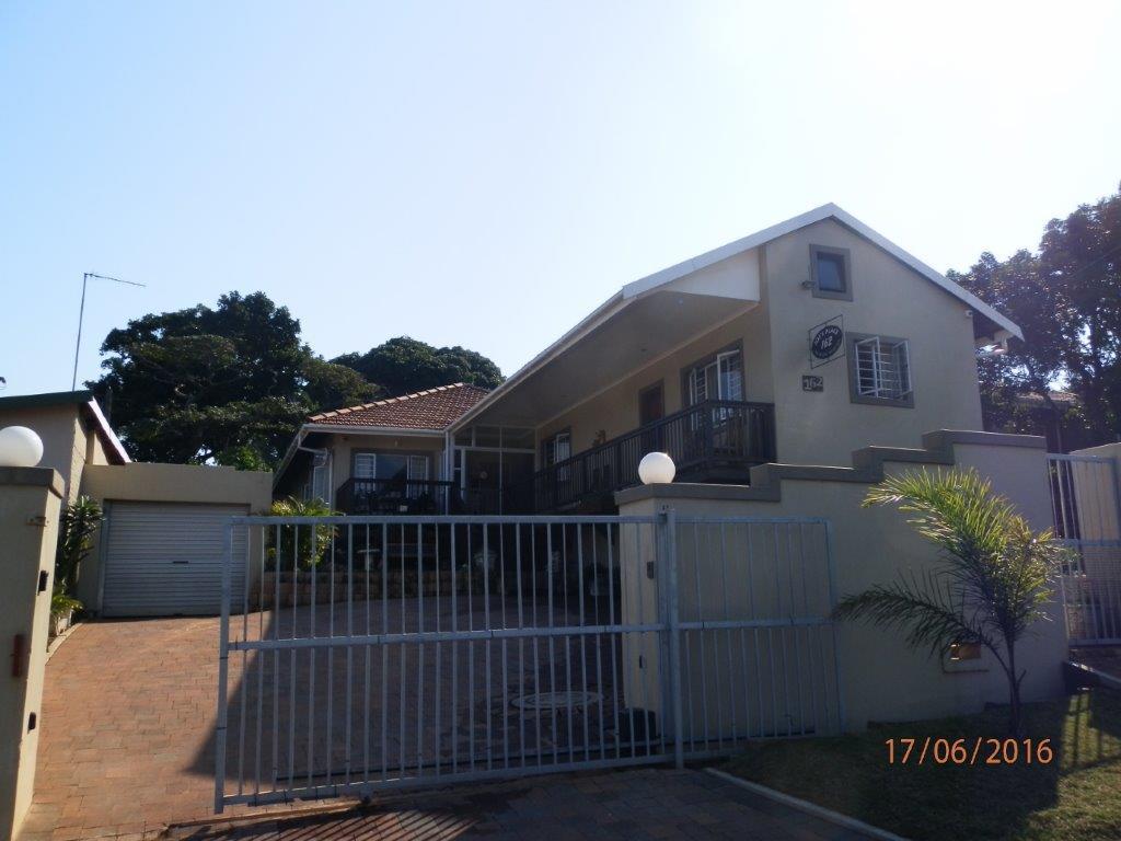 Joe'S Place 162 Durban Exterior foto